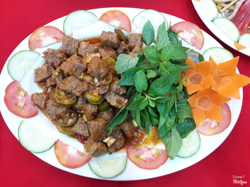 Bò tắc