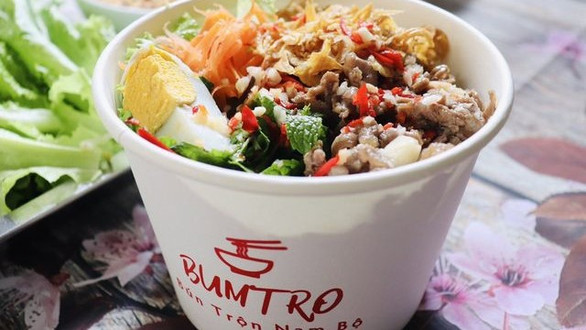 BUMTRO - Bún Trộn Nam Bộ - Phan Trọng Tuệ