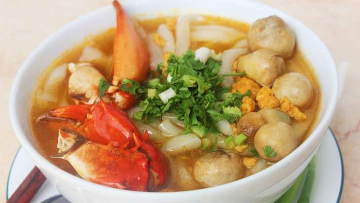 Mỹ Anh - Bánh Canh Cua, Bò Kho & Cà Ri - Phạm Văn Chiêu