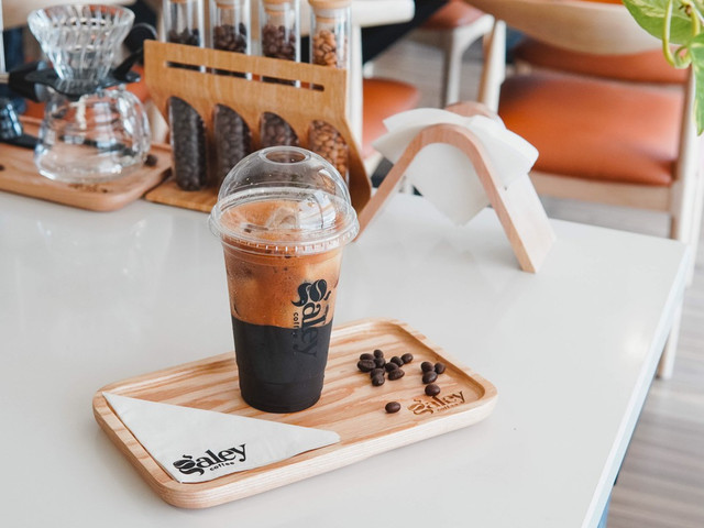 Galey Coffee - Đỗ Đức Dục