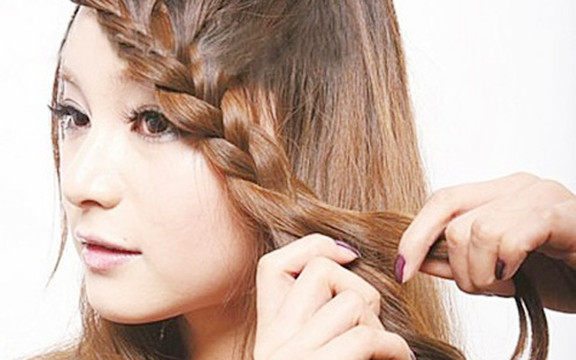 Tạo Mẫu Tóc Michael Duc - Hoàng Diệu