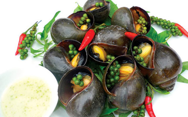 Ốc Mụ Mùa