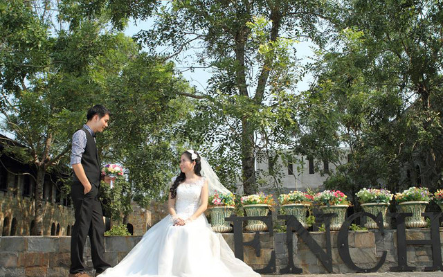 Studio Áo Cưới Thanh Nga - Xóm Chiếu