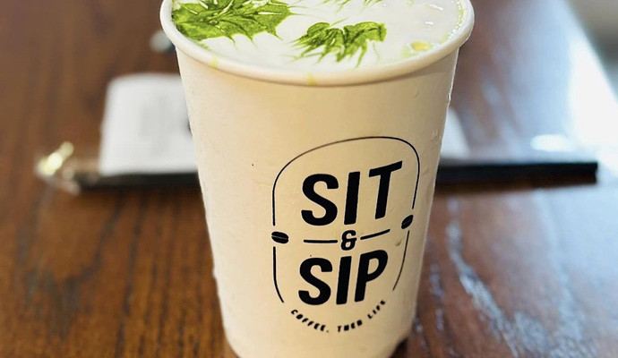 Sit&Sip Coffee Muối - Nguyễn Huệ