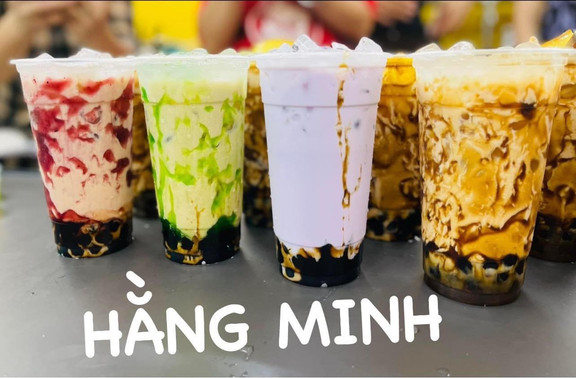 Chè Hằng Minh - 37 Yết Kiêu