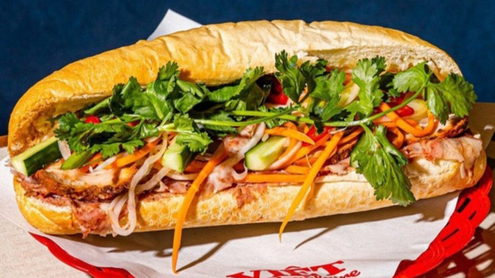 Bánh Mì Cô Huệ - Vũ Xuân Thiều