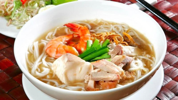 Bún Mắm Nước Lèo Cà Mau - Phạm Hùng