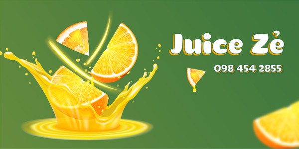 Juice Zẻ - Nước Ép