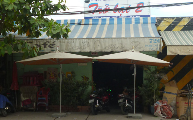 Trở Lại 2 Cafe