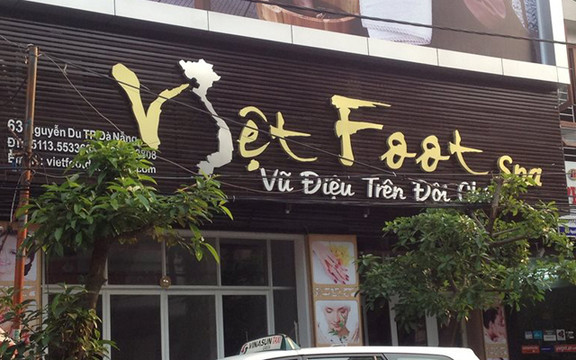 Việt Foot Spa - Nguyễn Du