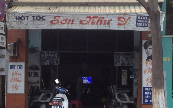 Hớt Tóc Sơn Như Ý - Trần Cao Vân