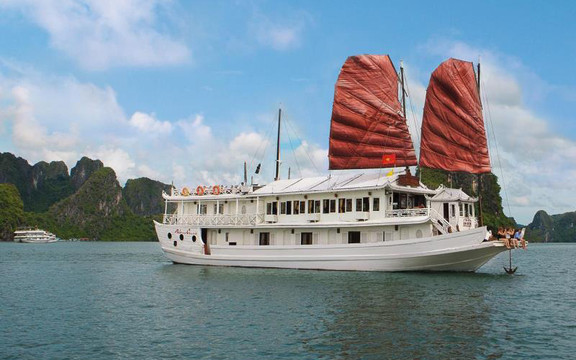  Aclass Cruise Halong - Tuần Châu