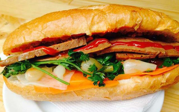 Bánh Mì Tuấn Mập - Vườn Lài