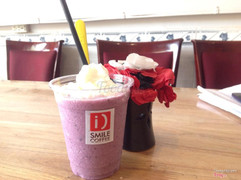 SMOOTHIES BLUEBERRY