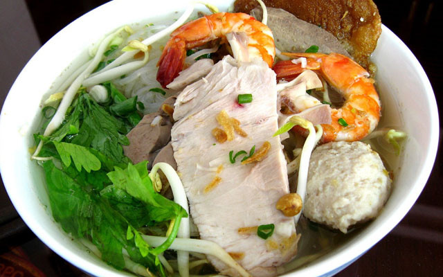 Hủ Tiếu Nam Vang - Lò Siêu
