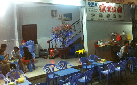 Sức Sống Mới Quán - Bùi Thị Xuân