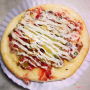 Bánh pizza 8k