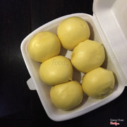 Cực kì ngọ bọn mình gọi ship nửa đêm 3 hộp 18 cái 2 ngừoi ăn )))))) Ăn ngon quá đà í xong thèm khủng khiếp huhu