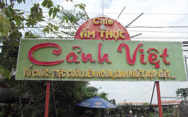 Cảnh Việt Cafe & Ẩm Thực - Nguyễn Văn Siêu