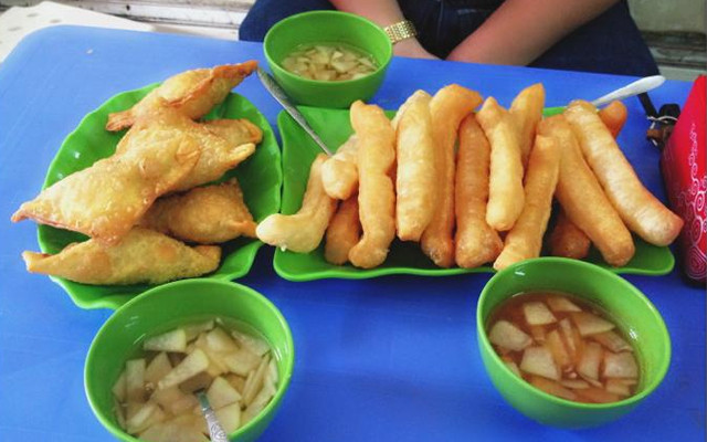 Quẩy Nóng, Bánh Gối - Nguyễn Lương Bằng - 149 Nguyễn Lương Bằng