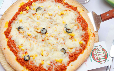 Pizza giao tận nơi