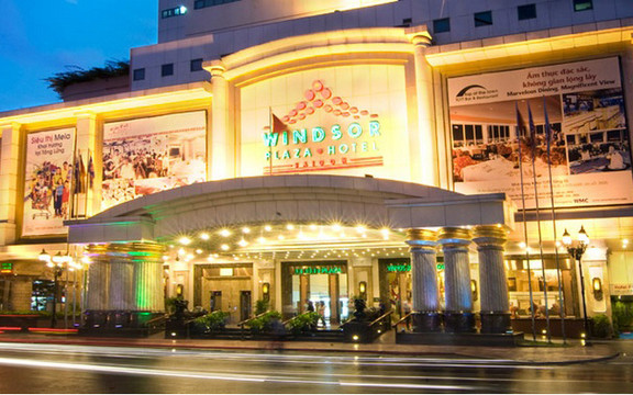 Windsor Plaza Hotel