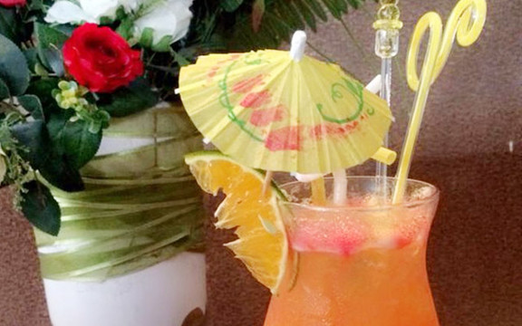 Win Coffee - Phố Win - Đường D2