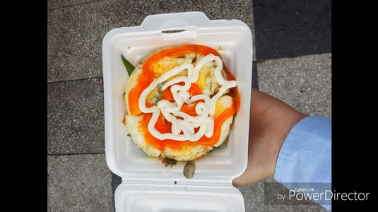 Ăn Vặt Hồ Con Rùa