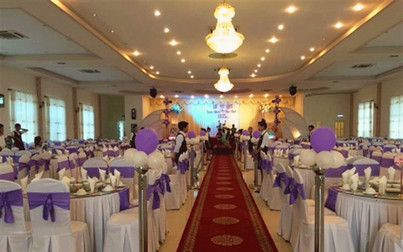 Wedding Restaurant Kỳ Thoại - Hải Thượng Lãn Ông