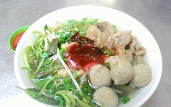 Bò Viên 150 - Nguyễn Trãi