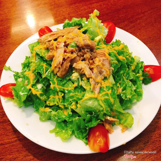 Salad cá ngừ