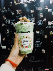 Matcha bingsu 39k