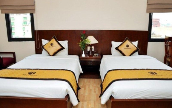 Golden Luxury Hotel - Hàng Bạc