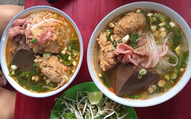 Bún Bò Dì Búp