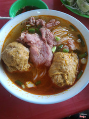 bún bò riêu cua