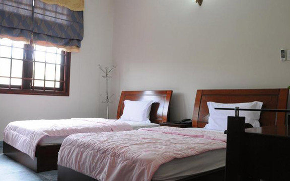 Nhà Nghỉ Cây Xoài