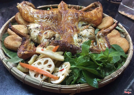 gà nướng