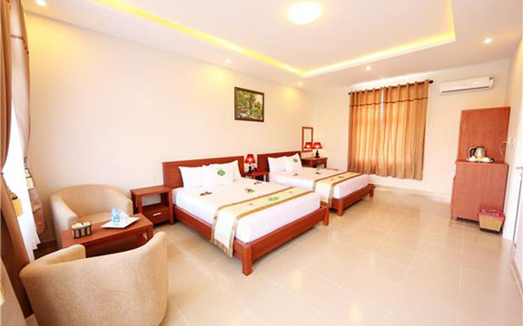 Nhà Nghỉ Ven Đô