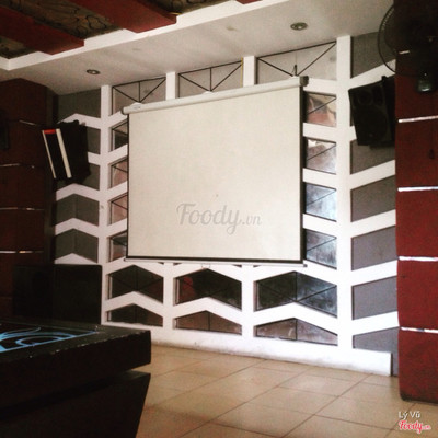 Phòng to có sức chứa đến 30 người