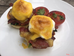 Egg Benedict