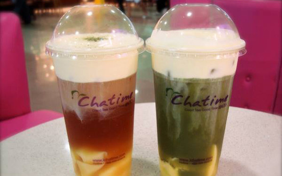 Chatime - Phạm Ngọc Thạch