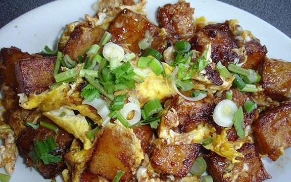 Bột Chiên Chợ Bình Triệu