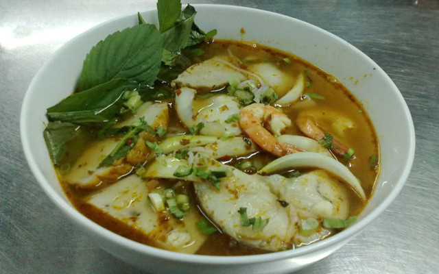Bún Thái & Bún Mắm