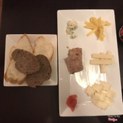 Cheese Platter