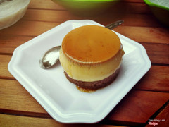 Flan Bông Lan