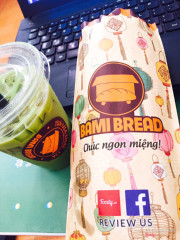 Bánh mì Bami :) thơm ngon giòn cay