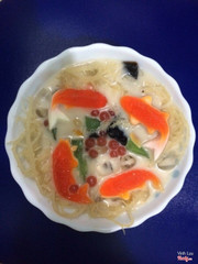 Mình rất thích món chè Dyesebel này từ lúc quán còn ở đường Minh Phụng,nay dời về***thì còn bán m
Món này không ạ?