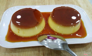 bánh flan