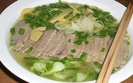 Bún Ngan, Bánh Đa Cua - Văn Cao