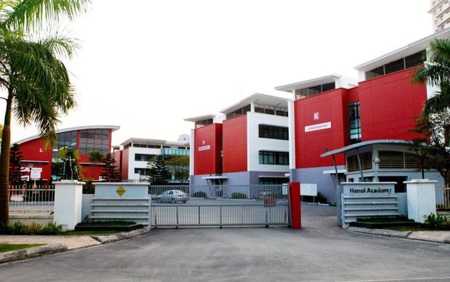 Trường Song Ngữ Hà Nội Academy